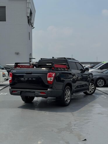 Ssangyong: Ssangyong Rexton Khan: 2019 г., 2.2 л, Автомат, Дизель, Пикап at lalafo.kg — 3 Ssangyong: Ssangyong Rexton Khan: 2019 г., 2.2 л, Автомат, Дизель, Пикап — 3