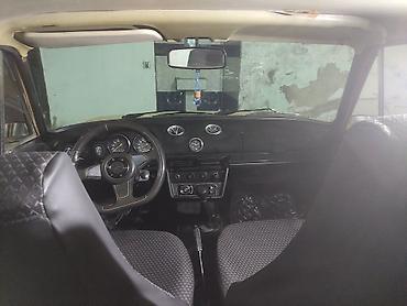 lada salon: VAZ (LADA) 2106: 1.6 l | 1983 il 55000 km Sedan — 5