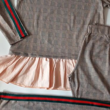 la tutti decija garderoba: TCR kids, Komplet: Pantalone, 164-170