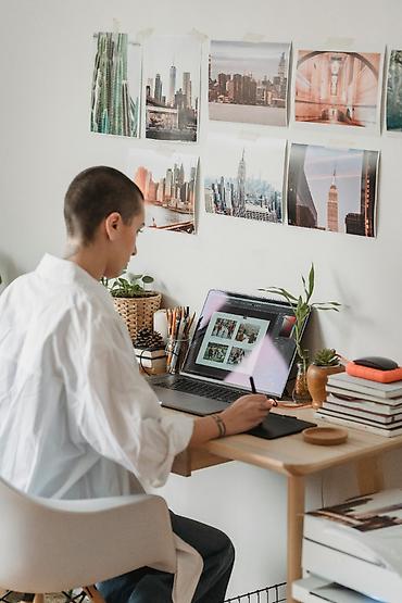 Kompüter kursları: Kompüter kursu: Adobe illustrator, Adobe Photoshop, Corel Draw, Əyani, Onlayn, Qrup — 1