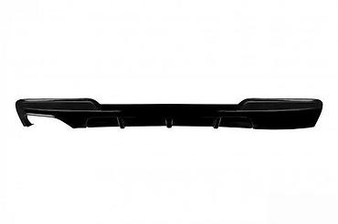 DIFUZOR M PERFORMANCE BMW 5 F10 F11 SA JEDNIM AUSPUHOM | M