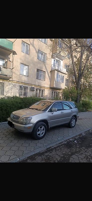 Lexus RX: 2000 г., 3 л, Автомат, Бензин, Кроссовер