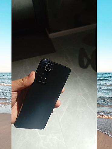 redmi note 12 pro lalafo: Redmi, Redmi Note 12 Pro 5G, Б/у, 256 ГБ, цвет - Черный, 2 SIM — 2