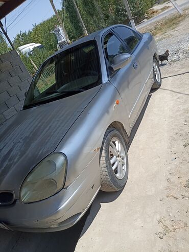 бак на урал: Daewoo : 1999 г., 1.6 л, Бензин, Седан