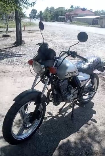 Аренда мототранспорта: Zontes - TİGER 150, 150 см3, 2013 год, 15000 км