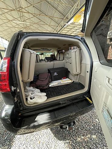 lexus 47: Lexus GX: 2005 г., 4.7 л, Автомат, Бензин, Внедорожник — 10