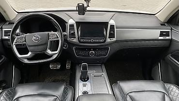 Ssangyong: Ssangyong Rexton: 2020 г., 2.2 л, Вариатор, Дизель, Минивэн — 11