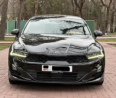 Kia: Kia K5: 2021 г., 2 л, Вариатор, Газ, Фастбек — 3