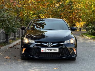 срочно продается машина: Toyota Camry: 2017 г., 2.5 л, Автомат, Гибрид, Седан