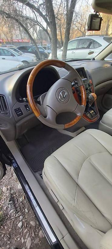 Lexus: Lexus RX: 2001 г., 3 л, Автомат, Бензин — 14