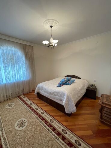 Bağ evlərinin kirayəsi: 400 kv. m, 5 otaqlı, Hovuzlu, Kanalizasiya, Kombi, Qaz — 13