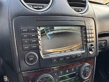 Продажа авто: Mercedes-Benz ML-Class AMG: 2007 г., 6.2 л, Автомат, Бензин, Кроссовер — 6