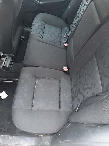 gedora za lambda sondu: SEDISTA KOMPLET ZA VOLKSWAGEN GOLF 4 | Sedista komplet za Golfa 4 — 1