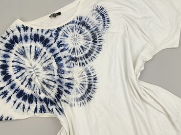 tupac t shirty zalando: Ulla Popken, Women`s T-shirt, size 9XL (EU 58)
