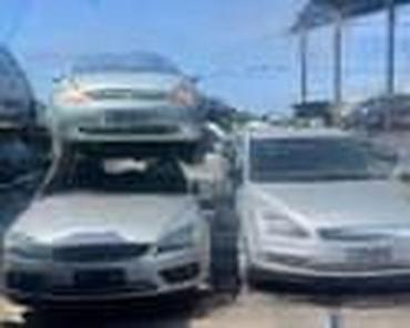servis abs: TURBINA ZA FORD C-MAX, FIESTA, FOCUS . OD 1999. DO 2004. GOD. | — 8