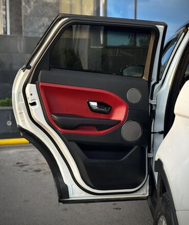 Land Rover: Land Rover Range Rover Evoque: 2013 г., 2 л, Автомат, Бензин, Кроссовер — 11