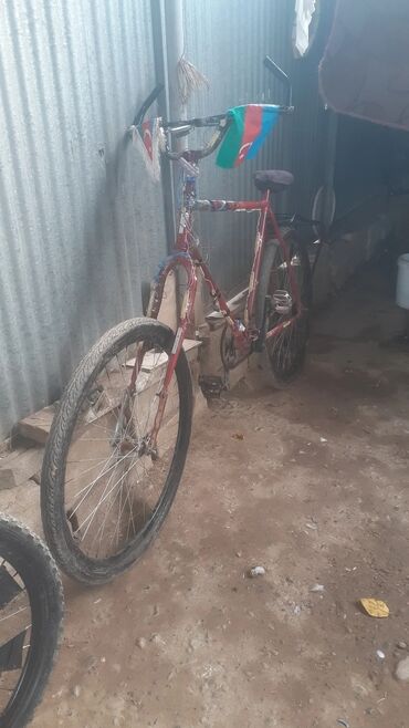 işlənmiş velosipedlər: İşlənmiş Şəhər velosipedi Stels, 28", sürətlərin sayı: 24, Ünvandan götürmə
