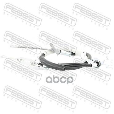 fortuner: Toyota Fortuner Трос, Тойота Фортунер трос Трос ручника (Фото — 1