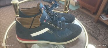 grubin muške sandale: Armani cipele-patike nove br 43