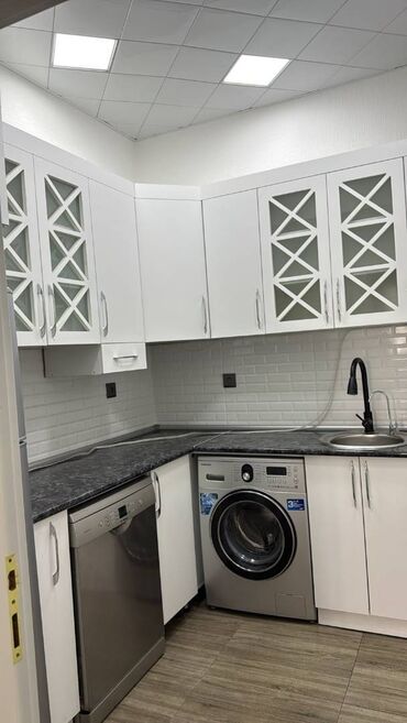 Uzunmüddətli kirayə mənzillər: Xətai Rayonu Tac Mahal Həzi Aslanov Metrosuna 10 Dəqiqə 3 otaq — 7