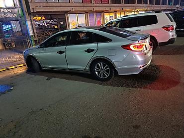 Hyundai: Hyundai Sonata: 2016 г., 2 л, Автомат, Бензин, Седан — 10
