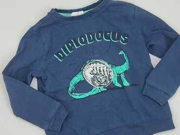 kurtka chłopięca smyk: Sweatshirt, Coccodrillo, 3-4 years, 98-104 cm, condition - Good