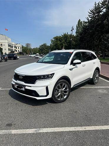 dongfeng 008: Kia Sorento: 2021 г., 2.2 л, Дизель, Кроссовер — 2