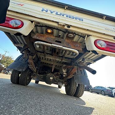 Легкий грузовой транспорт: Легкий грузовик, Hyundai, Стандарт, 1,5 т, Б/у — 8
