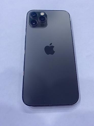 IPhone 12 Pro, Б/у, 128 ГБ, 72 %