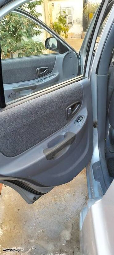 Hyundai: Hyundai Accent: 1.3 l. | 2000 έ. Λιμουζίνα — 10