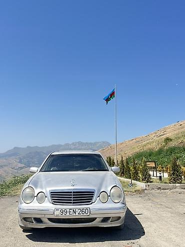 turbo.az c220: Mercedes-Benz E 320: 3.2 l | 2000 il Sedan — 2