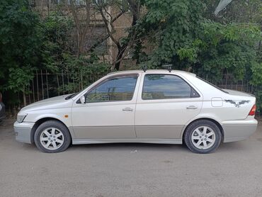 санта фе 1: Toyota Vista: 2000 г., 2 л, Автомат, Бензин, Седан