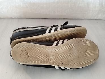 nike cortez crne: Adidas espadrille u odlicnom stanju
Broj 41 ILI 7,5 uk
GAZISTE 26 — 4