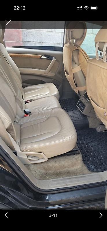 Audi: Audi Q7: 2008 г., 4.2 л, Автомат, Бензин, Кроссовер — 7
