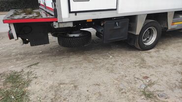 Грузовики: Грузовик, Mercedes-Benz, Стандарт, 5 т, Б/у — 4