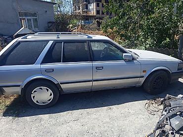 матор блюберд: Nissan Bluebird: 1985 г. — 2