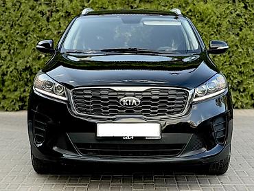 Kia Sorento: 2019 г., 2.4 л, Автомат, Бензин, Кроссовер