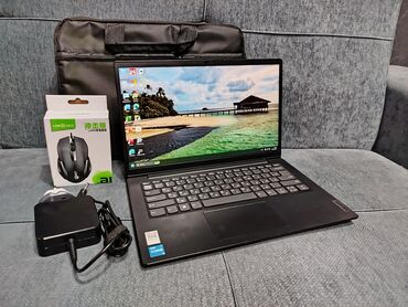 lenovo thinkpad бишкек: Ноутбук, Lenovo, 20 ram gb ГБ ОЭТ, Intel Core i3, 14 ", Колдонулган, Жумуш, окуу үчүн, эс тутум SSD