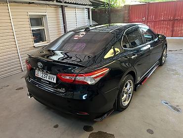 Продажа авто: Toyota Camry: 2018 г., 2.5 л, Автомат, Гибрид, Седан — 7