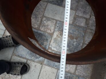 Чайники: Продам трубу 90мм .2 штуки по3 метра 4000сом .очок по казан диаметр 64 — 7