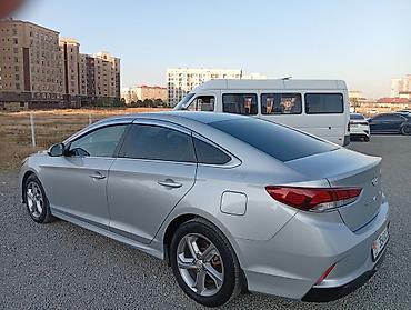аварии: Hyundai Sonata: 2020 г., 2 л, Автомат, Бензин, Седан — 9