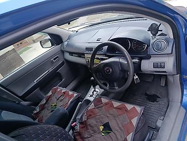 баланс вал: Mazda Demio: 2003 г., 1.5 л, Автомат, Бензин, Хэтчбэк — 5