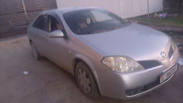 Унаа: Nissan Primera: 2004 г., 1.8 л, Автомат, Бензин, Седан — 3