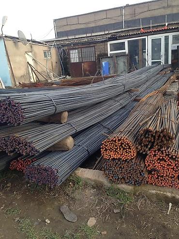 14 armatur: Armatur 12 lik 6 metre 0.78 qepik. ------- -- 12 lik Armatur — 2