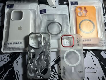 корпус пе: 5 качественных пластиковых чехла на iPhone 14 Pro идут с MagSafe