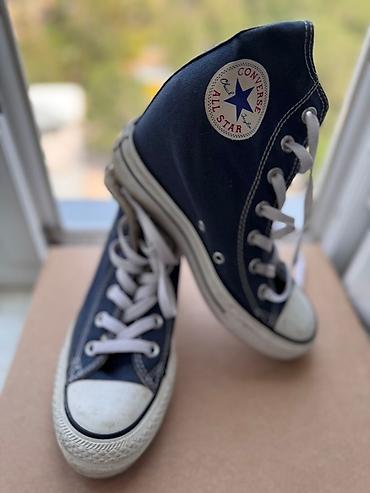 on cloude: Классические высокие кеды Оригинал 💯Converse Chuck Taylor All Star — 2