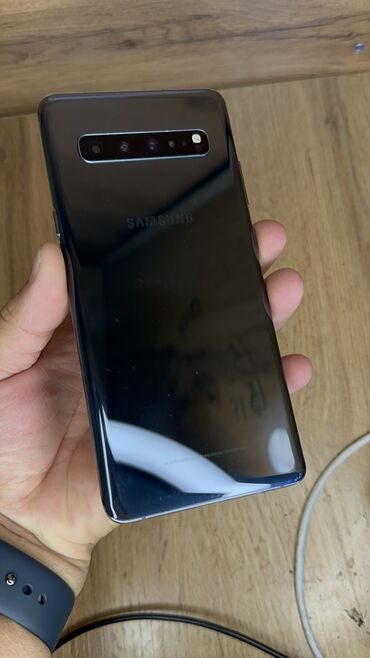 Xiaomi: Samsung Galaxy S10 5G, Б/у, 512 ГБ