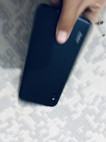 Redmi: Смартфон Redmi 9а (серия A/Go по дизайну). Черный цвет. Основные — 4