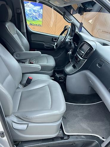 хонда степ эреф 1: Hyundai Starex: 2019 г., 2.5 л, Автомат, Дизель, Вэн/Минивэн — 6