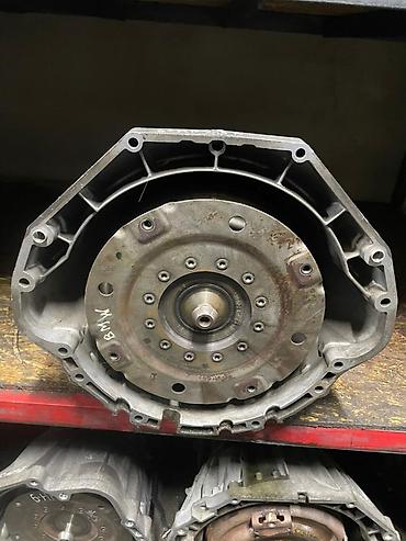 zf: Коробка передач Автомат BMW 2010 г., Б/у, Оригинал, Япония — 1